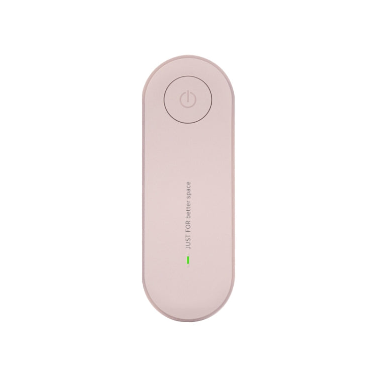 Mini Anion Air Purifier Smoke PM2.5 Remove Toilet Kitchen Air Purifier, US Plug, EU Plug