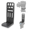 BENXIN L130A Universal Vertical Clapper Is Suitable For SLR Stabilizer Quick-install Plate Tripod Hydraulic Head Vertical Clapper, BEXIN L130A