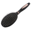 Airbag Massage Comb Anti-static Hair Curler Comb(Ellipse)
