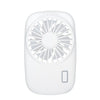 Portable Hand Held USB Rechargeable Mini Fan