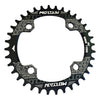 MOTSUV Round Narrow Wide Chainring MTB  Bicycle 104BCD Tooth Plate Parts, Disk 32T, Disk 34T, Disk 36T, Disk 38T, Elliptic plate  32T