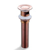 Simple Wash Basin Drain Toilet Bathroom Deodorant Drain, 81907, 81912-2, 81914, 81914-1, 81916