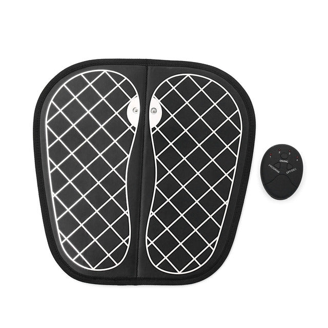 EMS Intelligent Foot Massager Foot Massage Blood Circulation Machine