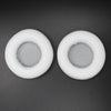 2pcs For Monster DNA Protein Leather + Sponge Headphone Protective Case Earmuffs