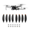 Original 2 pairs Propeller For DJI Mini 2 / Mini SE, For Mini 2 / Mini SE