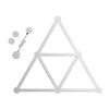 JSK-P22 Smart RGB Mosaic Light Rhythm Light Support Amazon Alexa / Google Assistant /DuerOS, US Plug, EU Plug, UK Plug