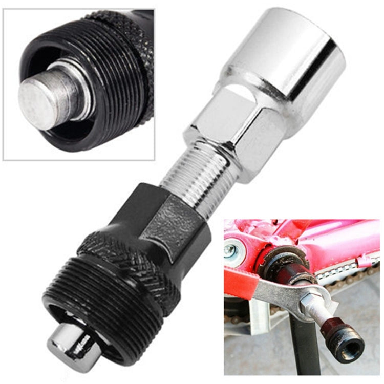 Bicycle Bottom Bracket Tool Crank Remover Crankset Removal Kit, Bottom Bracket Tool