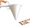 7 PCS Buttercream Frosting Funnel Handheld Portion Cup Cake Chocolate Dispenser Baking Tool
