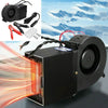 Car Heater Electric Heater Defroster Double PTC24V 300-500W, 24V 300-500W