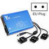 4 in 1 Parallel Power Hub Intelligent Battery Controller Charger for DJI Phantom 3 Standard SE FPV Drone, EU Plug, UK Plug