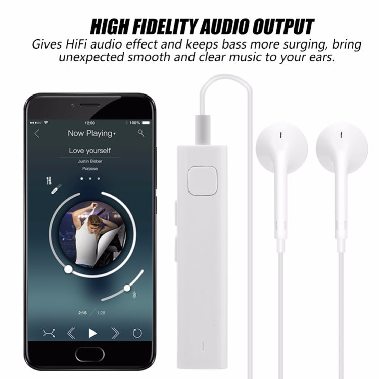 Bluetooth Receiver Smart Headphone Voice Translator 26 Multi-language Travel Business TF Card Voice Text Interpreter Earphone