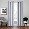 High-precision Curtain Shade Cloth Insulation Solid Curtain, 42x84 Inch（107x213CM）