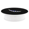 30cm 360 Degree Electric Rotating Turntable Display Stand Video Shooting Props Turntable for Photography, Load 4kg, US Plug(White + Black), 30cm (W+B), 30cm (B)