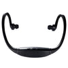 S9 Wireless Sports Bluetooth Earphones for iPhone Huawei XiaoMi Phone, Support TF / SD Card & Microphone