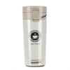 Double Wall Stainless Steel Vacuum Flasks 380ml Car Thermo Cup Coffee Tea Travel Mug Thermol Bottle, 380ml