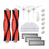Xiaomi Robot Vacuum Part Pack of HEPA Filter, Main Brush, Cleaning Tool, Side Brush for Mijia / Roborock Vacuum Cleaner