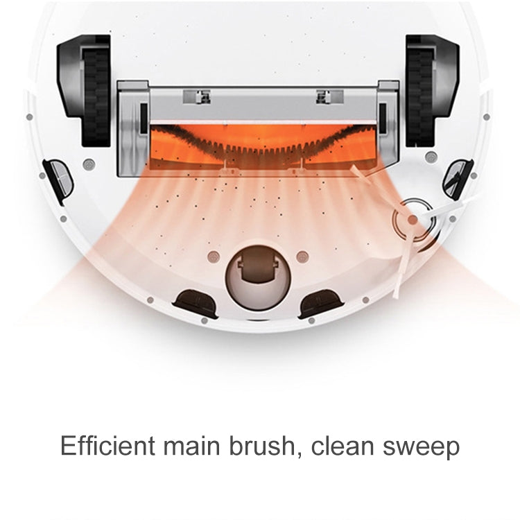 Xiaomi Robot Vacuum Part Pack of HEPA Filter, Main Brush, Cleaning Tool, Side Brush for Mijia / Roborock Vacuum Cleaner
