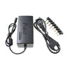 110-220V AC To DC 12V / 15V / 16V / 18V / 19V / 20V / 24V Universal Laptop Charger Adapter
