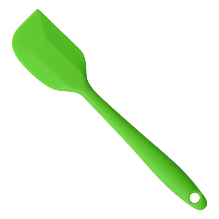 Kitchen Silicone Cream Cake Spatula Mixing Scraper Brush Butter Mixer Brushes Baking Tool Kitchenware, Pink, Orange, Red, Yellow, Green, Blue, Purple