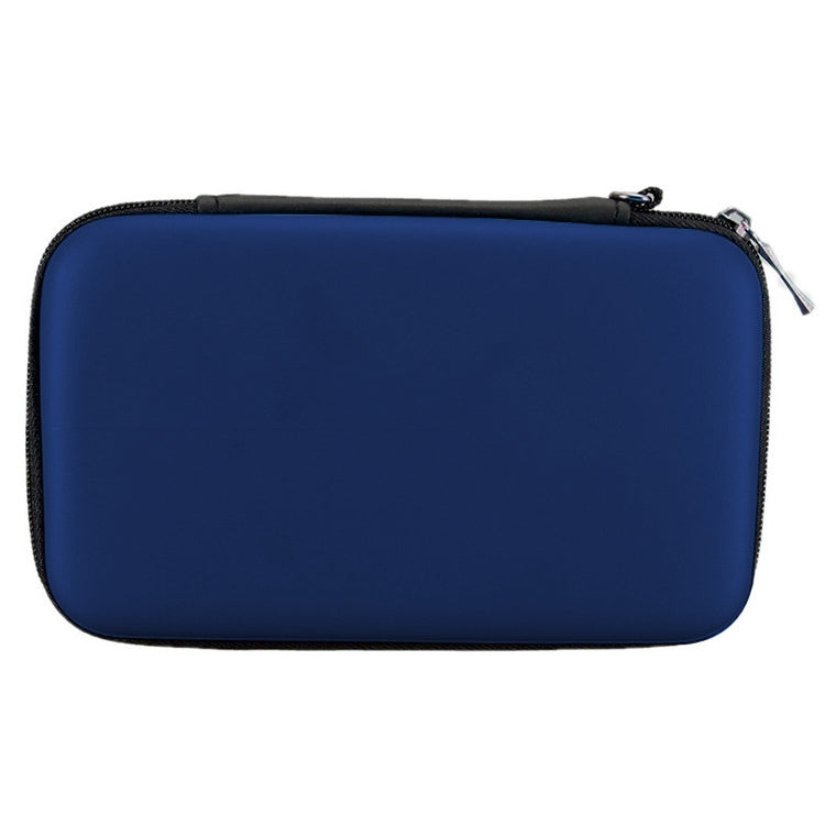 EVA Hard Carry Case Cover for New 3DS XL LL Skin Sleeve Bag Pouch, Black, Red, Blue