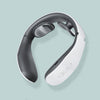 Cervical Massager Electromagnetic Pulse Heating Neck Protector, Battery, Charging, Charging Remote Heating