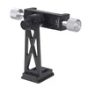 CP-3 Rotating All Metal Tripod Fixing Clip Mobile Phone Live Brackt for 4.5-7.3 inch Phones