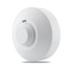 220V Body Sensor Microwave Sensor Switch For Moving Objects, 220V