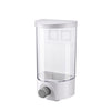 Wall-Mounted Miscellaneous Grain Storage Box Kitchen Large-Capacity Push-Type Sealed Tank, Medium, Large