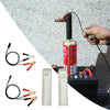 Car Wash Maintenance Manual Fuel Spray Nozzle Cleaning Tool Engine Care Fuel Injector Washing Device Fuel System Cleaning, C2-0013