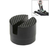 Floor Slotted Car Rubber Jack Pad Frame Protector Adapter Jacking Disk Pad Tool, Rubber Jack
