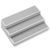 2pcs Three-Layer Stepped Seasoning Storage Rack Home Kitchen Storage Rack, Kitchen Storage Rack