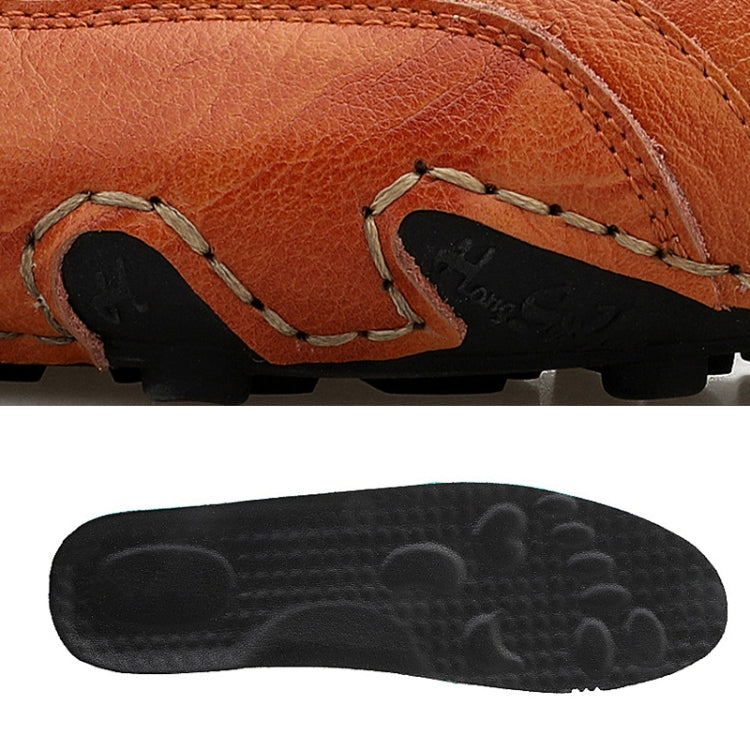 Spring And Summer Men Casual Octopus Peas Lazy Shoes Breathable Leather Shoes, 47, 48, 38, 39, 40, 41, 42, 43, 44, 45, 46