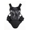 SULAITE Roller Skating Motorcycle Back Protector Spine Protection Sports Protective Gear Racing Vest, Size:, L, XL