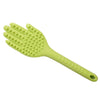 Back-Beating Device Massager Silicone Whole Body Multi-Function Palm Slap Board Random Color Delivery