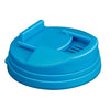 3 PCS Universal Leak-Proof Cover For Cans Push-Type Splash-Proof Cover, Blue, Yellow, Red