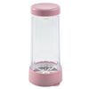 Rotating Stainless Steel Tall Cup Body Flour Sieve Sugar Bowl, Flour Sieve Sugar Bowl