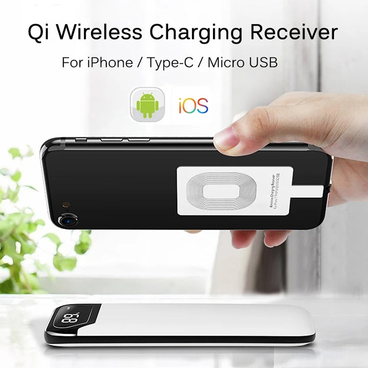 Wireless Charging Receiver Mobile Phone Charging Induction Coil Patch, Domestic Android Receiver Reverse, Domestic Android Receiver Forward, Domestic For iPhone Receiver, Domestic TYPE-C Receiver, TI Schema Android Receiver Reverse                     ...