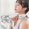 H62 Intelligent Pulse Multi-Function Neck Instrument Charging Neck Massage Device, H62