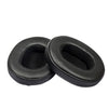 2 PCS Headphones Sponge Cover For Skullcandy Crusher 3.0 Wireless, For Skullcandy Crusher 3.0(Black), For Skullcandy Crusher 3.0(Red)