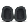 2 PCS D0005 Headphone Sponge Cover Headphone Earmuffs Head For Logitech G633 / G933 / G933S, Colour: Net Cloth, Net Cloth, Protein Skin