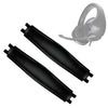 2 PCS Headset Accessories Head Beam Pad For HyperX Cloud Stinger, Head Beam Pad For HyperX Cloud Flight, Head Beam Pad For HyperX Cloud Stinger, Protein Skin Earmuffs For HyperX Cloud Alpha, Mesh Earmuffs For HyperX Cloud Alpha                         ...