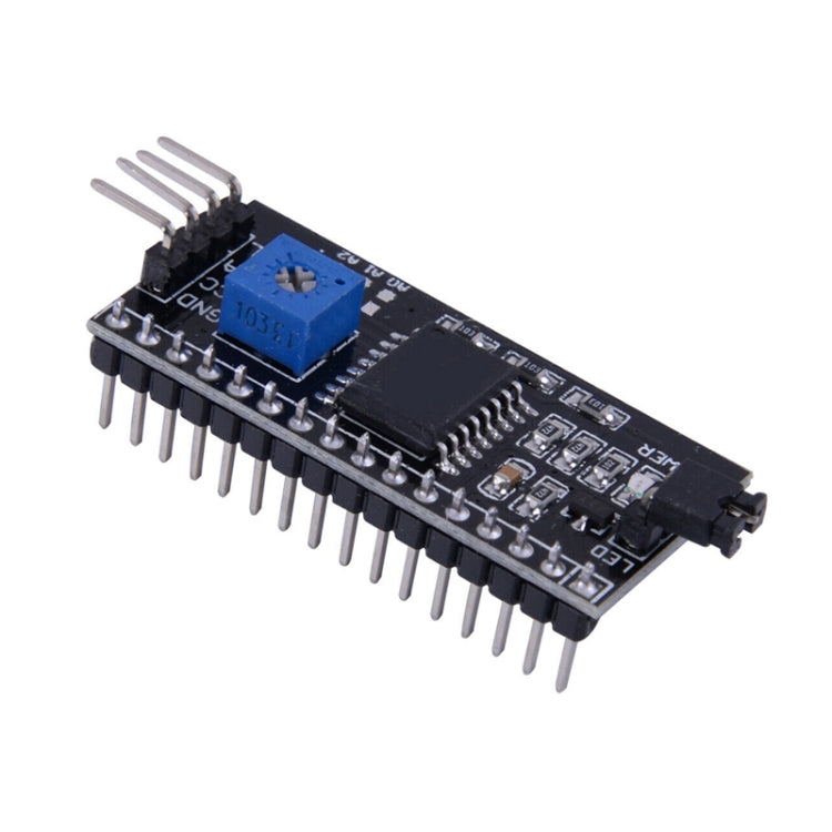 5 PCS IIC / I2C / Interface LCD1602 LCD Screen  Adapter board, LCD1602