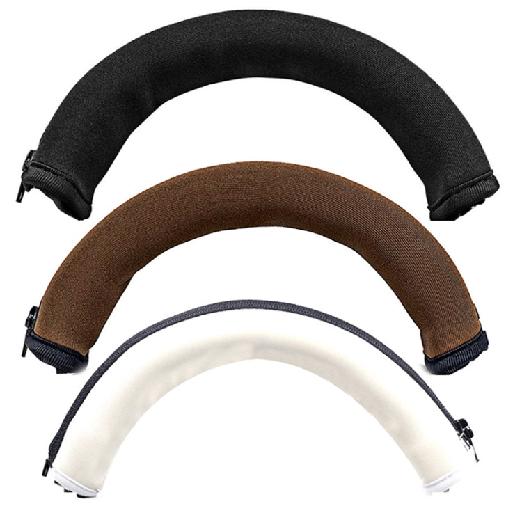 2 PCS Head Beam Protective Case For Corsair Virtuoso RGB, Black, Brown, Gray