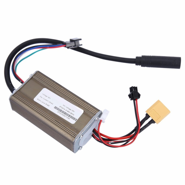 Electric Scooter LED Display Screen Main Control Board Replacement Accessories For Kugoo S1 / S2 / S3 Series, Controller+Display
