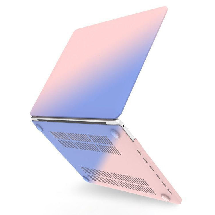 Cream Style Laptop Plastic Protective Case, For MacBook Pro 15 A1707 & A1990 2016, For MacBook Retina 15 A1398