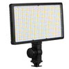 LED Stepless Adjustment Live Fill Light Reversible Photography Soft Light, 8 inch, 10 inch, 12 inch