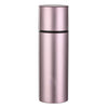 Children Student Insulation Water Cup Portable Mini Stainless Steel Insulation Cup, Specification:, Antibacterial Cup 150ml (Pink), Antibacterial Cup 150ml (Green), Antibacterial Cup 180ml (Pink), Antibacterial Cup 180ml (Green)