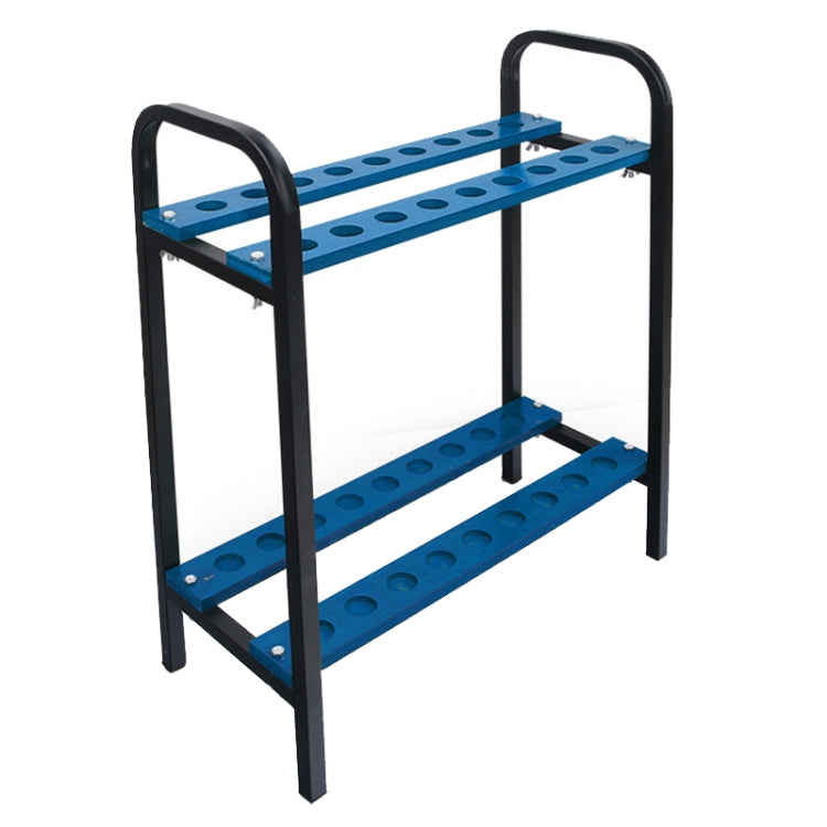 PGM Golf Club Display Stand 18-Hole Double-Layer Rack, ZJ006-1