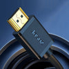 Jasoz HDMI High-Definition Projector Computer Video Cable Oxygen-Free Copper Core, Cable Length: 8m
