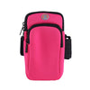 3 PCS Running Mobile Phone Arm Bag Men And Women Fitness Outdoor Hand Bag Wrist Bag, for Mobile Phones Within 6.5 inch